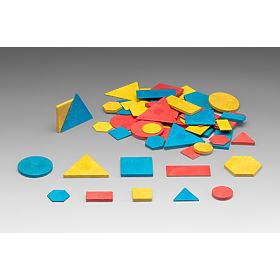 Wissner Sada logických blokov 60 ks