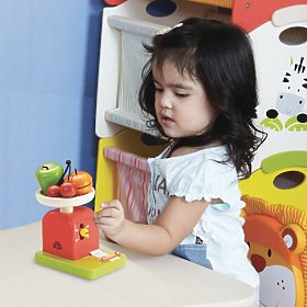 Wonderworld Drevená váha, Wonderworld