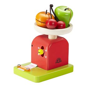 Wonderworld Drevená váha