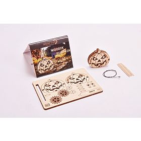 WoodTrick Mechanické puzzle tekvica, Wood Trick