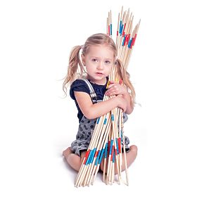 Záhradné mikado - dĺžka 90 cm, Woodyland Woody