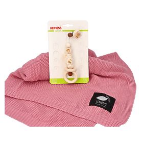 Závesná hračka na kočík Veverička, Heimess